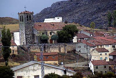Iglesia de Huerta de Rey